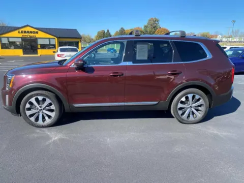 More photos of 2020 Kia Telluride EX at Lebanon Auto Sales, PA