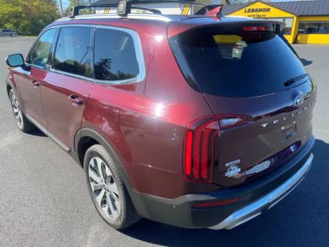 More photos of 2020 Kia Telluride EX at Lebanon Auto Sales, PA