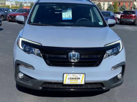 Photos of 2022 Honda Pilot SE for sale in Lebanon, PA at Lebanon Auto Sales