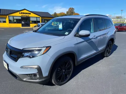 Another view of 2022 Honda Pilot SE for sale in Lebanon, PA at Lebanon Auto Sales