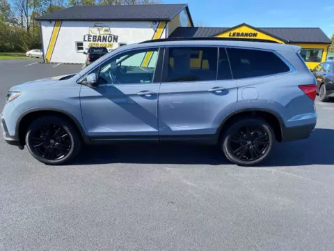 More photos of 2022 Honda Pilot SE at Lebanon Auto Sales, PA