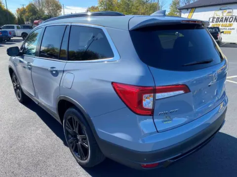 More photos of 2022 Honda Pilot SE at Lebanon Auto Sales, PA