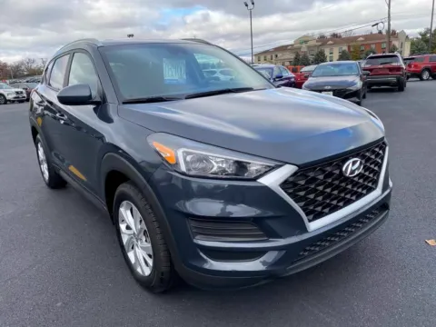 Gray 2020 Hyundai Tucson Value for sale in Lebanon, PA