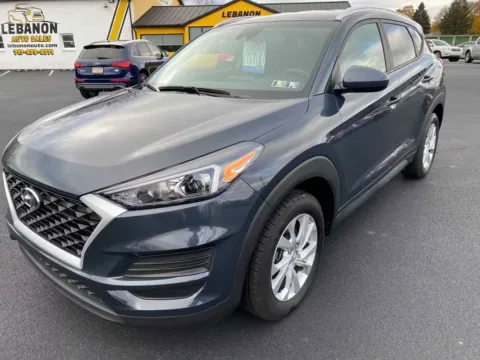 Another view of 2020 Hyundai Tucson Value for sale in Lebanon, PA at Lebanon Auto Sales
