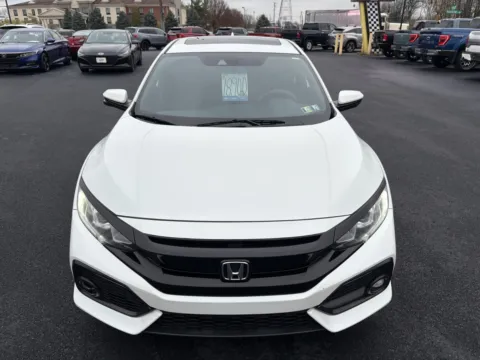 Photos of 2019 Honda Civic EX for sale in Lebanon, PA at Lebanon Auto Sales