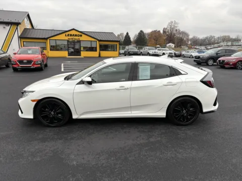 More photos of 2019 Honda Civic EX at Lebanon Auto Sales, PA