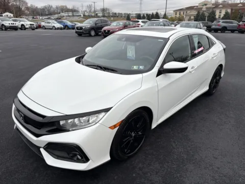 Another view of 2019 Honda Civic EX for sale in Lebanon, PA at Lebanon Auto Sales