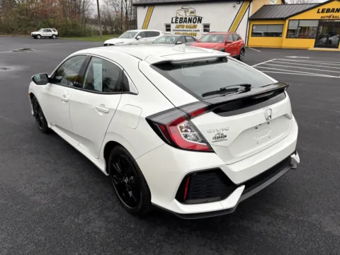 More photos of 2019 Honda Civic EX at Lebanon Auto Sales, PA