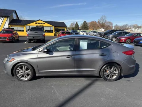 More photos of 2018 Hyundai Elantra SEL at Lebanon Auto Sales, PA