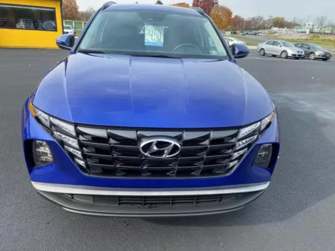 Photos of 2023 Hyundai Tucson SEL for sale in Lebanon, PA at Lebanon Auto Sales