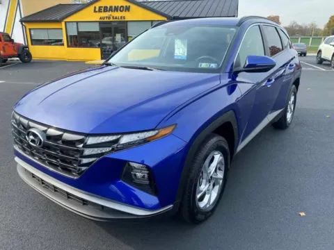 Another view of 2023 Hyundai Tucson SEL for sale in Lebanon, PA at Lebanon Auto Sales