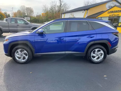 More photos of 2023 Hyundai Tucson SEL at Lebanon Auto Sales, PA