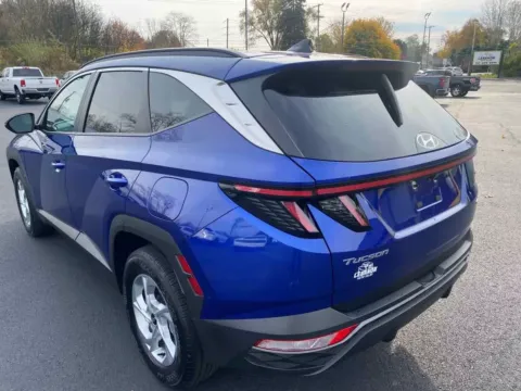 More photos of 2023 Hyundai Tucson SEL at Lebanon Auto Sales, PA