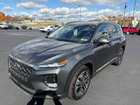 Another view of 2020 Hyundai Santa Fe Limited 2.0T for sale in Lebanon, PA at Lebanon Auto Sales