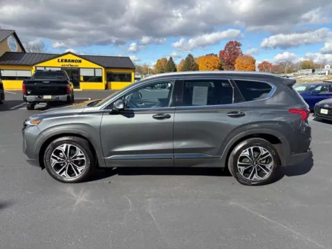 More photos of 2020 Hyundai Santa Fe Limited 2.0T at Lebanon Auto Sales, PA