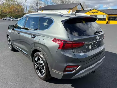 More photos of 2020 Hyundai Santa Fe Limited 2.0T at Lebanon Auto Sales, PA