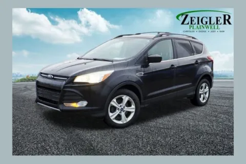 Blue 2013 Ford Escape SE for sale in Plainwell, MI