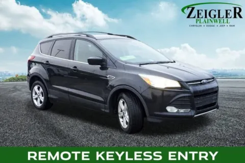 More photos of 2013 Ford Escape SE at Zeigler Chrysler Dodge Jeep Ram of Plainwell, MI