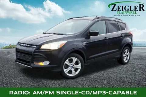 Blue 2013 Ford Escape SE for sale in Plainwell, MI