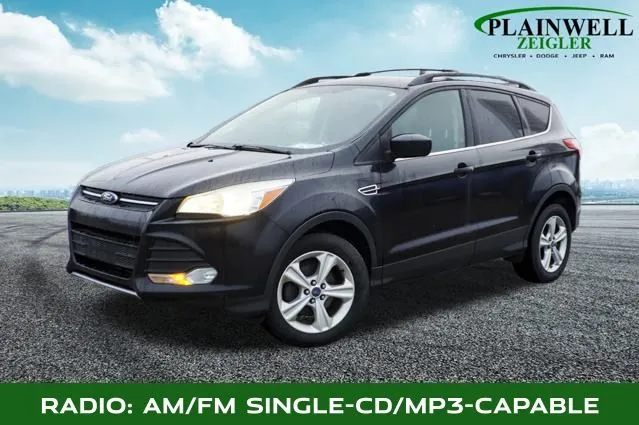 Blue 2013 Ford Escape SE for sale in Plainwell, MI