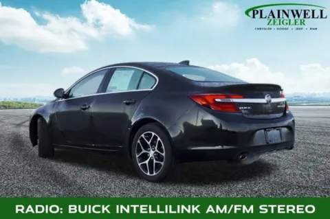 Photos of 2017 Buick Regal Turbo for sale in Plainwell, MI at Zeigler Chrysler Dodge Jeep Ram of Plainwell