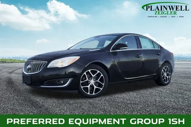 2017 Buick Regal Turbo for sale in Plainwell, MI