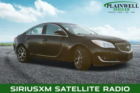 More photos of 2017 Buick Regal Turbo at Zeigler Chrysler Dodge Jeep Ram of Plainwell, MI