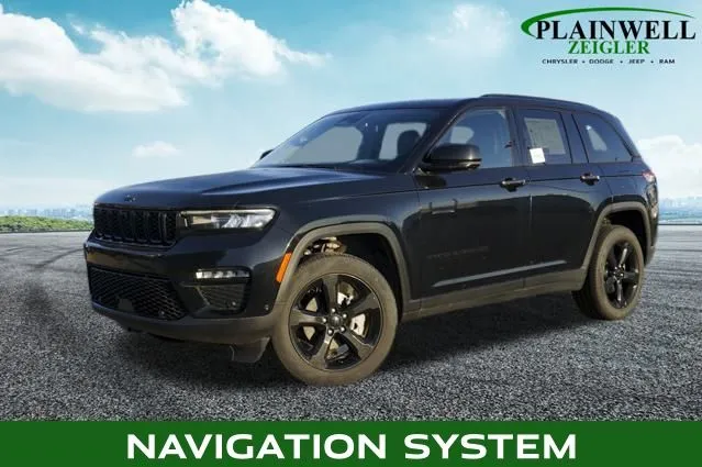 2023 Jeep Grand Cherokee Limited for sale in Plainwell, MI