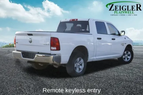 Another view of 2022 Ram 1500 Classic SLT for sale in Plainwell, MI at Zeigler Chrysler Dodge Jeep Ram of Plainwell