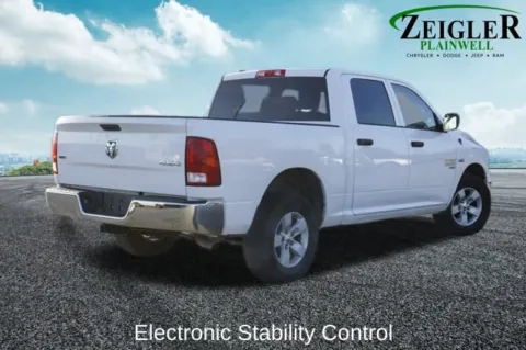 Another view of 2022 Ram 1500 Classic SLT for sale in Plainwell, MI at Zeigler Chrysler Dodge Jeep Ram of Plainwell