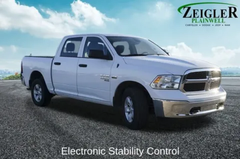 More photos of 2022 Ram 1500 Classic SLT at Zeigler Chrysler Dodge Jeep Ram of Plainwell, MI