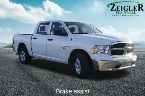 More photos of 2022 Ram 1500 Classic SLT at Zeigler Chrysler Dodge Jeep Ram of Plainwell, MI