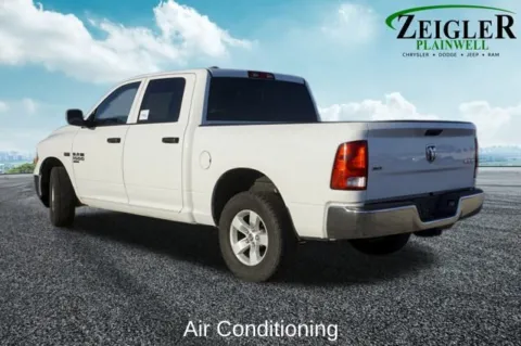 Photos of 2022 Ram 1500 Classic SLT for sale in Plainwell, MI at Zeigler Chrysler Dodge Jeep Ram of Plainwell