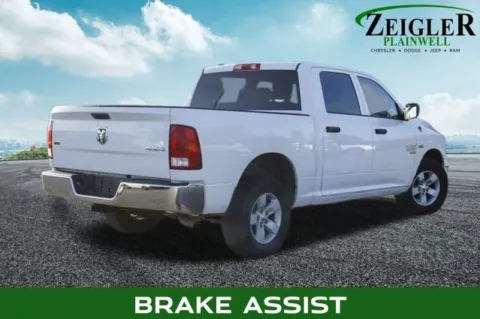 Another view of 2022 Ram 1500 Classic SLT for sale in Plainwell, MI at Zeigler Chrysler Dodge Jeep Ram of Plainwell