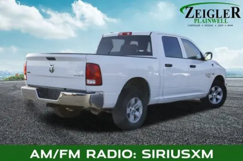 Another view of 2022 Ram 1500 Classic SLT for sale in Plainwell, MI at Zeigler Chrysler Dodge Jeep Ram of Plainwell