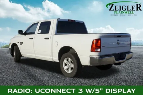 Photos of 2022 Ram 1500 Classic SLT for sale in Plainwell, MI at Zeigler Chrysler Dodge Jeep Ram of Plainwell