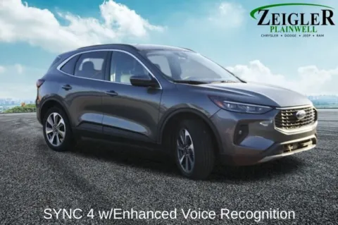 More photos of 2025 Ford Escape Platinum at Zeigler Chrysler Dodge Jeep Ram of Plainwell, MI