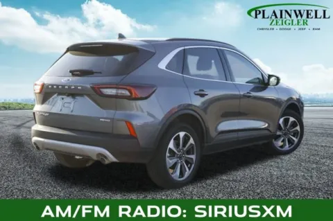 Another view of 2025 Ford Escape Platinum for sale in Plainwell, MI at Zeigler Chrysler Dodge Jeep Ram of Plainwell
