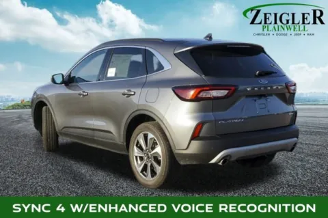 Photos of 2025 Ford Escape Platinum for sale in Plainwell, MI at Zeigler Chrysler Dodge Jeep Ram of Plainwell