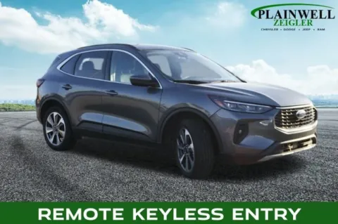 More photos of 2025 Ford Escape Platinum at Zeigler Chrysler Dodge Jeep Ram of Plainwell, MI