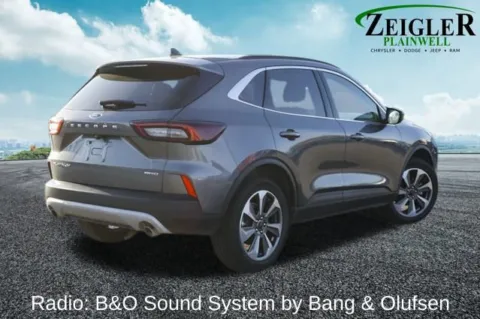 Another view of 2025 Ford Escape Platinum for sale in Plainwell, MI at Zeigler Chrysler Dodge Jeep Ram of Plainwell