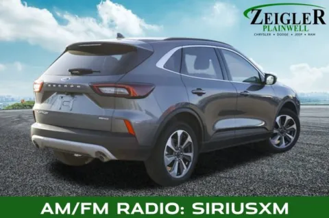 Another view of 2025 Ford Escape Platinum for sale in Plainwell, MI at Zeigler Chrysler Dodge Jeep Ram of Plainwell