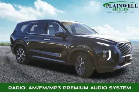 More photos of 2021 Hyundai Palisade SEL at Zeigler Chrysler Dodge Jeep Ram of Plainwell, MI