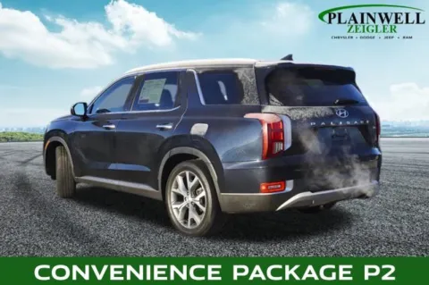 Photos of 2021 Hyundai Palisade SEL for sale in Plainwell, MI at Zeigler Chrysler Dodge Jeep Ram of Plainwell