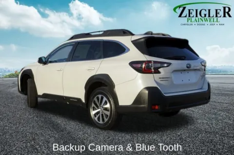 Photos of 2023 Subaru Outback Premium for sale in Plainwell, MI at Zeigler Chrysler Dodge Jeep Ram of Plainwell
