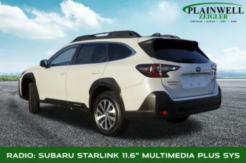 Photos of 2023 Subaru Outback Premium for sale in Plainwell, MI at Zeigler Chrysler Dodge Jeep Ram of Plainwell