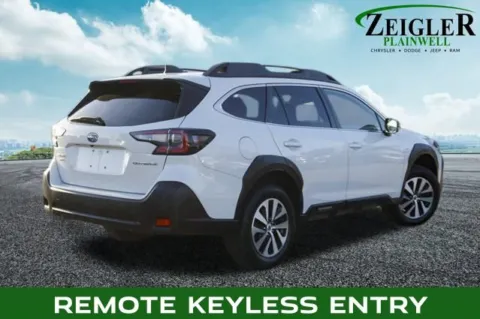 Another view of 2023 Subaru Outback Premium for sale in Plainwell, MI at Zeigler Chrysler Dodge Jeep Ram of Plainwell