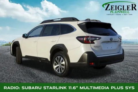 Photos of 2023 Subaru Outback Premium for sale in Plainwell, MI at Zeigler Chrysler Dodge Jeep Ram of Plainwell