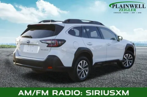 Another view of 2023 Subaru Outback Premium for sale in Plainwell, MI at Zeigler Chrysler Dodge Jeep Ram of Plainwell