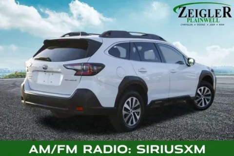 Another view of 2023 Subaru Outback Premium for sale in Plainwell, MI at Zeigler Chrysler Dodge Jeep Ram of Plainwell